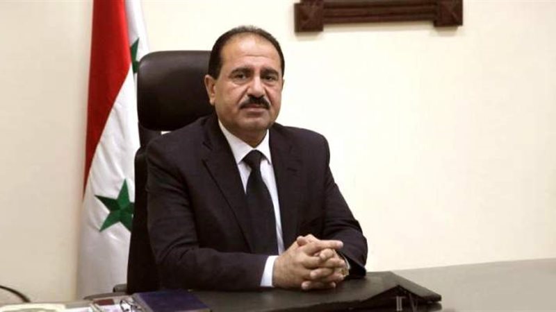 وزير النقل السوري
