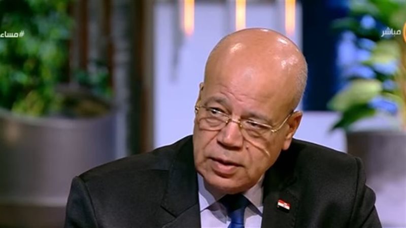 حامد عبد الدايم المتحدث