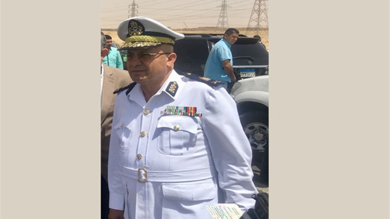 اللواء عصام شادى,