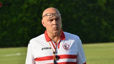 حازم إمام : جروس مدرب جيد و يحتاج لوقت للتأقلم وتحقيق نتائج جيدة  