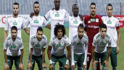  بث مباشر.. مباراة المصري والجونة