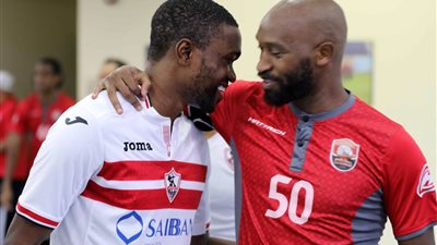 وكيل شيكابالا:هدفي تسويق نجوم الأهلي والزمالك في اليونان 