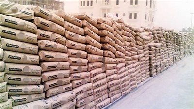 أسعار الأسمنت والجبس في أسواق مواد البناء اليوم