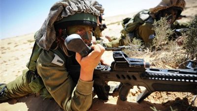 إسرائيل تنفذ عمليات عسكرية مسلحة على حدود الجولان السوري