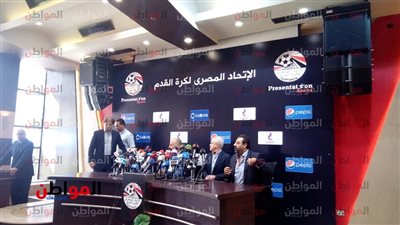 أجيري: يكشف عن طريقته في التعرف على لاعبي منتخب مصر