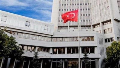 عاجل | تركيا تدين العقوبات الأمريكية وتتوعد بالرد