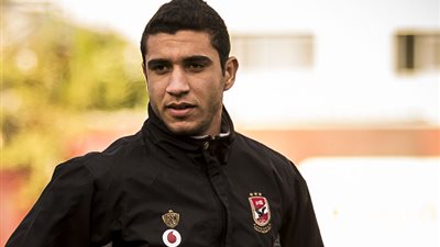 رامي ربيعه يحصل على راحه من التدريبات