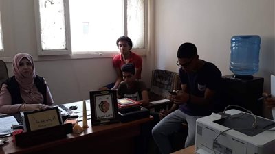 صور..  مدير موهوبين كفر الشيخ لـ