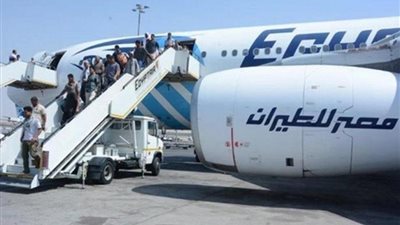 مصر للطيران تعلن خطة الشركة للتسهيل على أفواج حجاج القرعة