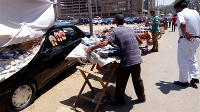 شرطة العاصمة تشن حملات أمنية مكبرة