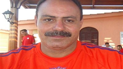 وفاة أشرف عبادة نجم طنطا السابق