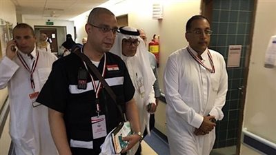 رئيس بعثة الحج: تم شحن جميع الأدوية من مصر إلى السعودية