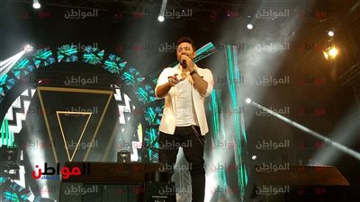 هاشتاج تامر حسني يتصدر تويتر قبل طرح ألبوم عيش بشوقك