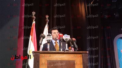 وزير الشباب: تفوق أوائل الثانوية نقطة بداية وأدعوهم لـ