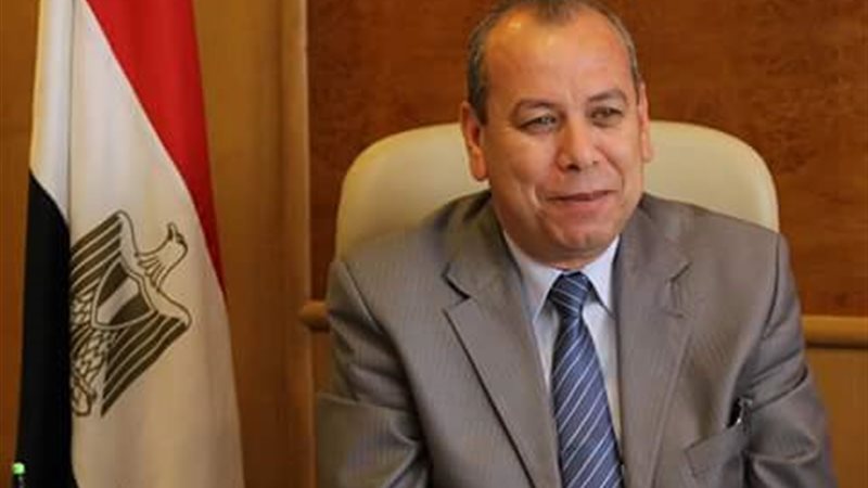 محافظ دمياط