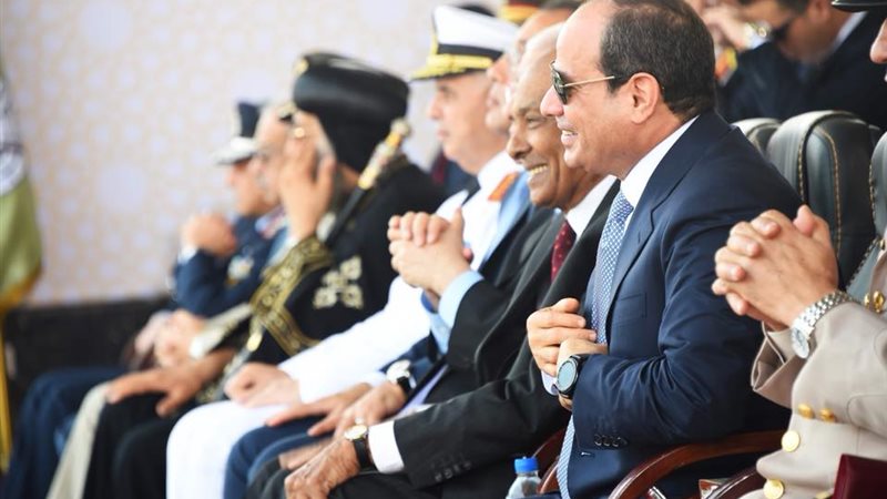 الرئيس عبد الفتاح