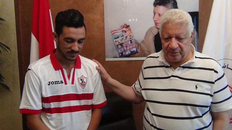 ابراهيم حسن لاعب