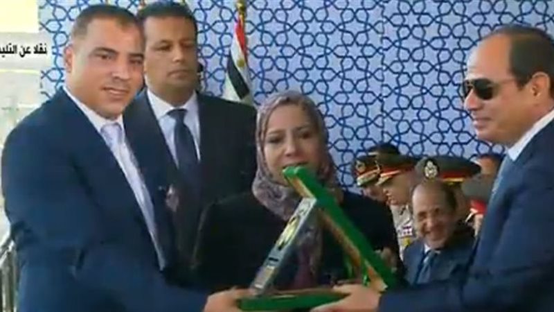 الرئيس عبد الفتاح