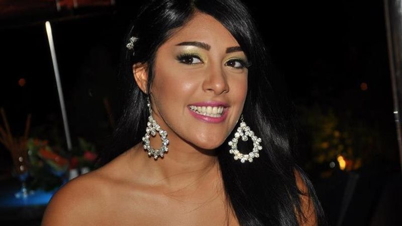 الفنانة نرمين ماهر