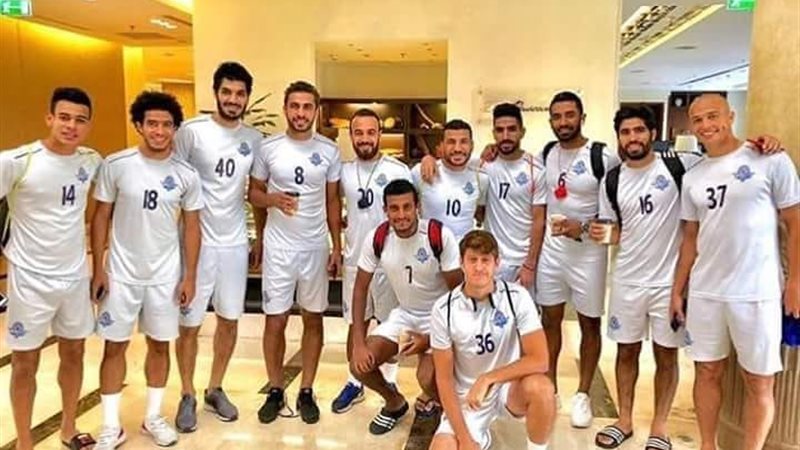 فريق بيراميدز 