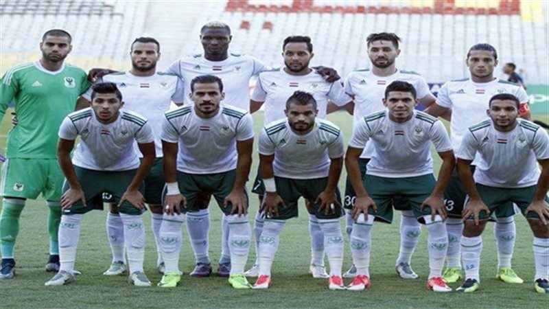 تشكيل المصري
