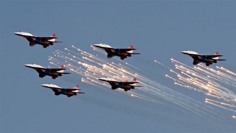غارات التحالف العربي