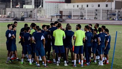 تعرف على قائمة الزمالك أمام الاتحاد السكندري	