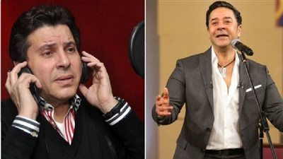 وزيرة الثقافة تكرم هاني شاكر ومدحت صالح فى افتتاح مهرجان القلعة
