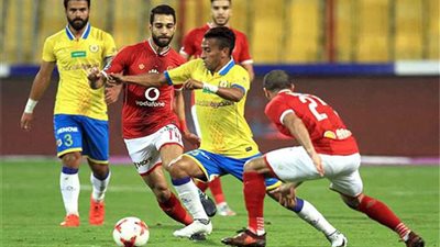 القائم يحرم ناصر ماهر من إفتتاح أهداف المباراة