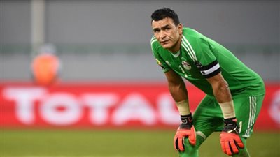 الحضري يحقق رقم جديد أمام الأهلي 