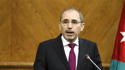 وزير الخارجية الأردني: لسنا مستعدون لفتح معبر 
