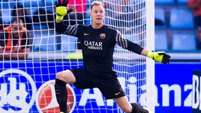 حارس البارسا يدلي بتصريحاته حول رحيل رونالدو عن ريال مدريد