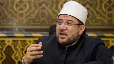 وزيرى الأوقاف والآثار يفتتحان الجامع العباسي عقب ترميمه 