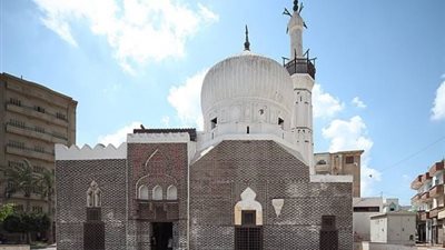 مفتي الجمهورية يفتتح المسجد العباسي بحضور وزيري الآثار والأوقاف
