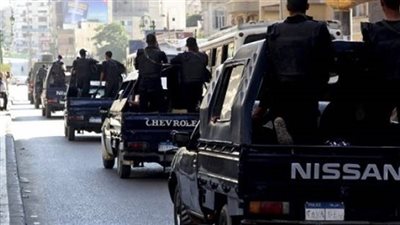 حملة مكبرة في محافظة الغربية لضبط الخارجين على القانون