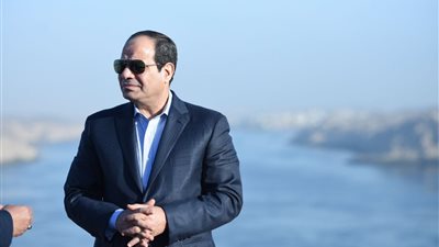 الرئيس السيسي يوجه بفتح معبر رفح البري تسهيلًا على حجاج قطاع غزة