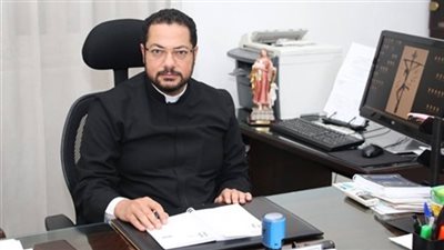 الأب هاني باخوم يطالب قداسة البابا فرنسيس بـ إلغاء عقوبة الإعدام