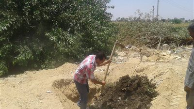 رئيس مدينة المنيا: بدء أعمال مبادرة 