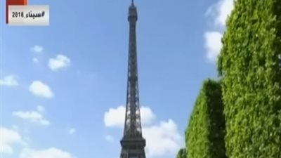 فيديو.. إعادة فتح برج إيفل بعد انتهاء إضراب العمال