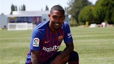 صفقات برشلونة تتحدث بعد ظهورها في كأس الأبطال