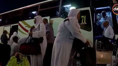 فيديو.. انطلاق أولى رحلات الحج السياحي البري إلى الأراضي المقدسة