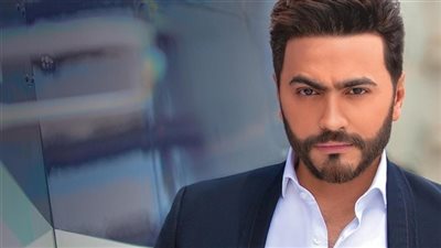 تامر حسني يطرح أسطوانات عيش بشوقك خلال الساعات المقبلة   