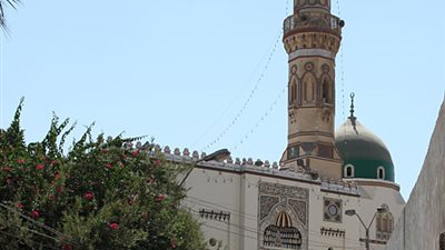 انفوجراف | تعرف على أهمية مسجد عمر بن عبد العزيز لأهالي بنى سويف 