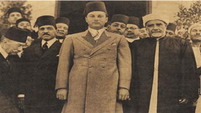 القارئ الشعشاعي .. هل شرب الملك فاروق الخمر وهو يستمع إلى تلاوته ؟