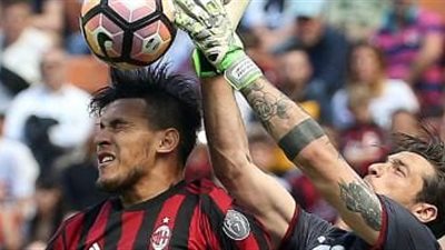 لاعب ميلان الإيطالي ينتقل إلى بالميراس البرازيلى