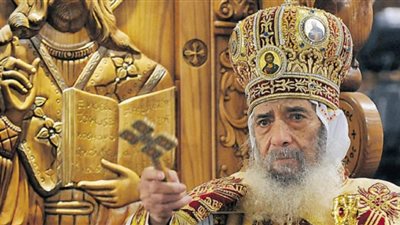 البابا شنودة .. مُنصف ضحايا ماسبيرو وأبرز داعمي فلسطين