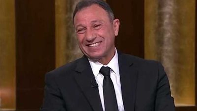 الخطيب ومجلس الأهلي يزورون رئيس بريزنتيشن