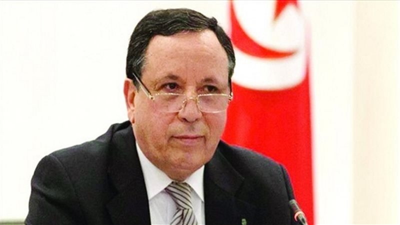 وزير الشؤون الخارجية
