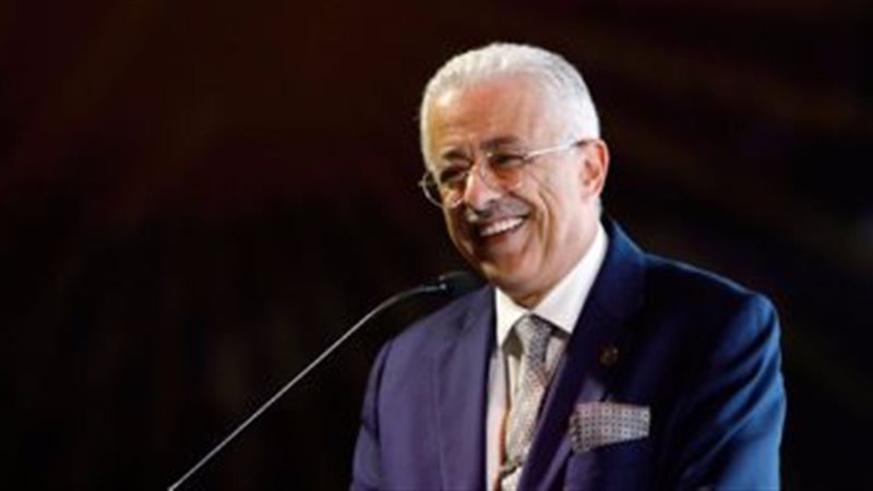 طارق شوقي وزير التربية