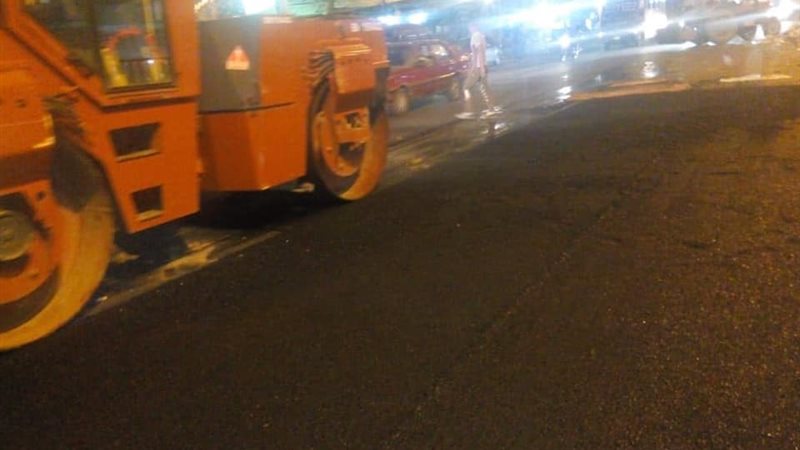 رفع كفاءة شبرا الخيمة